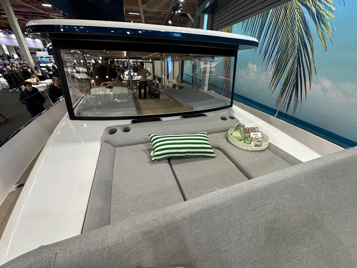Jeanneau Sea Loft 480 New