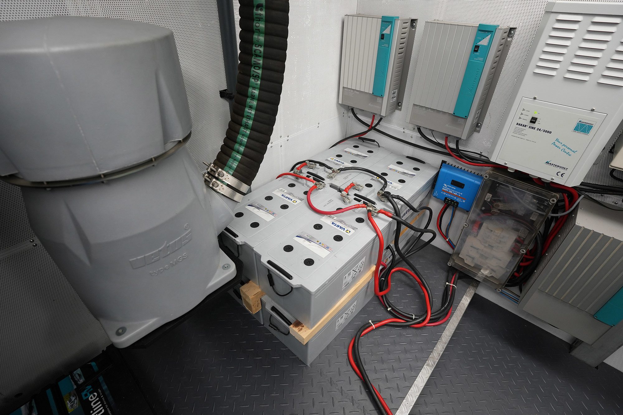 Trawler 2250 Custom Built