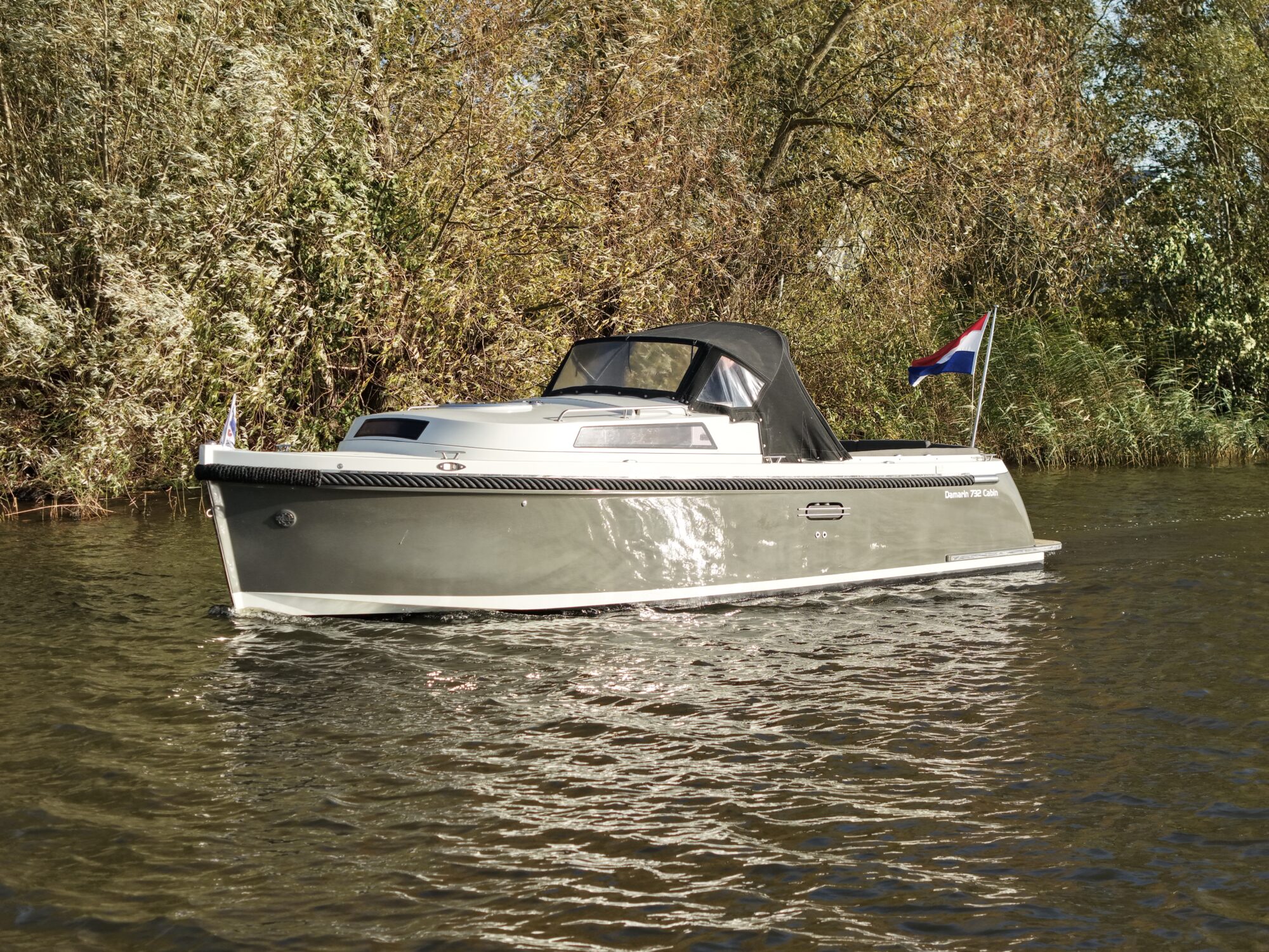 Damarin 732 Cabin