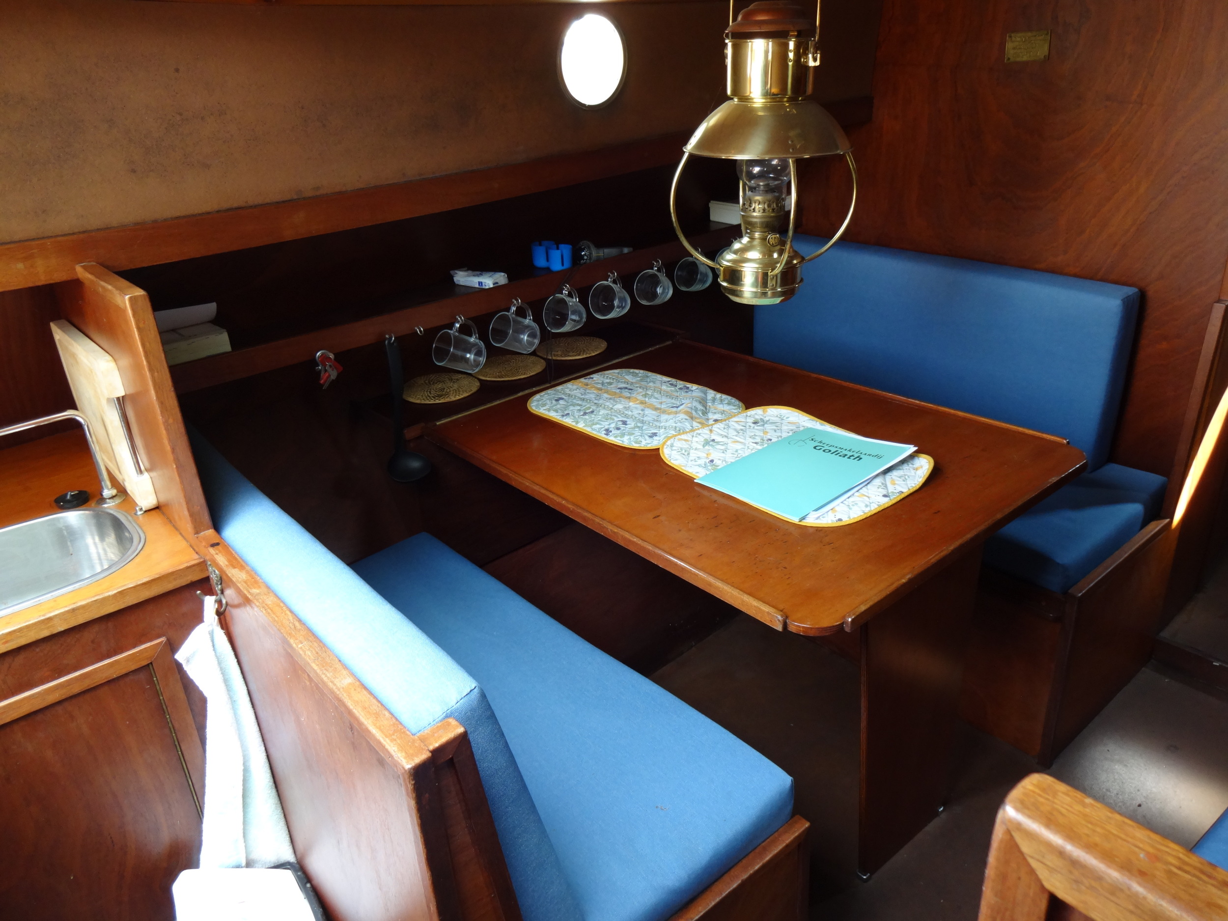 Zeeschouw 8.00 Zeeuwsche Schouw