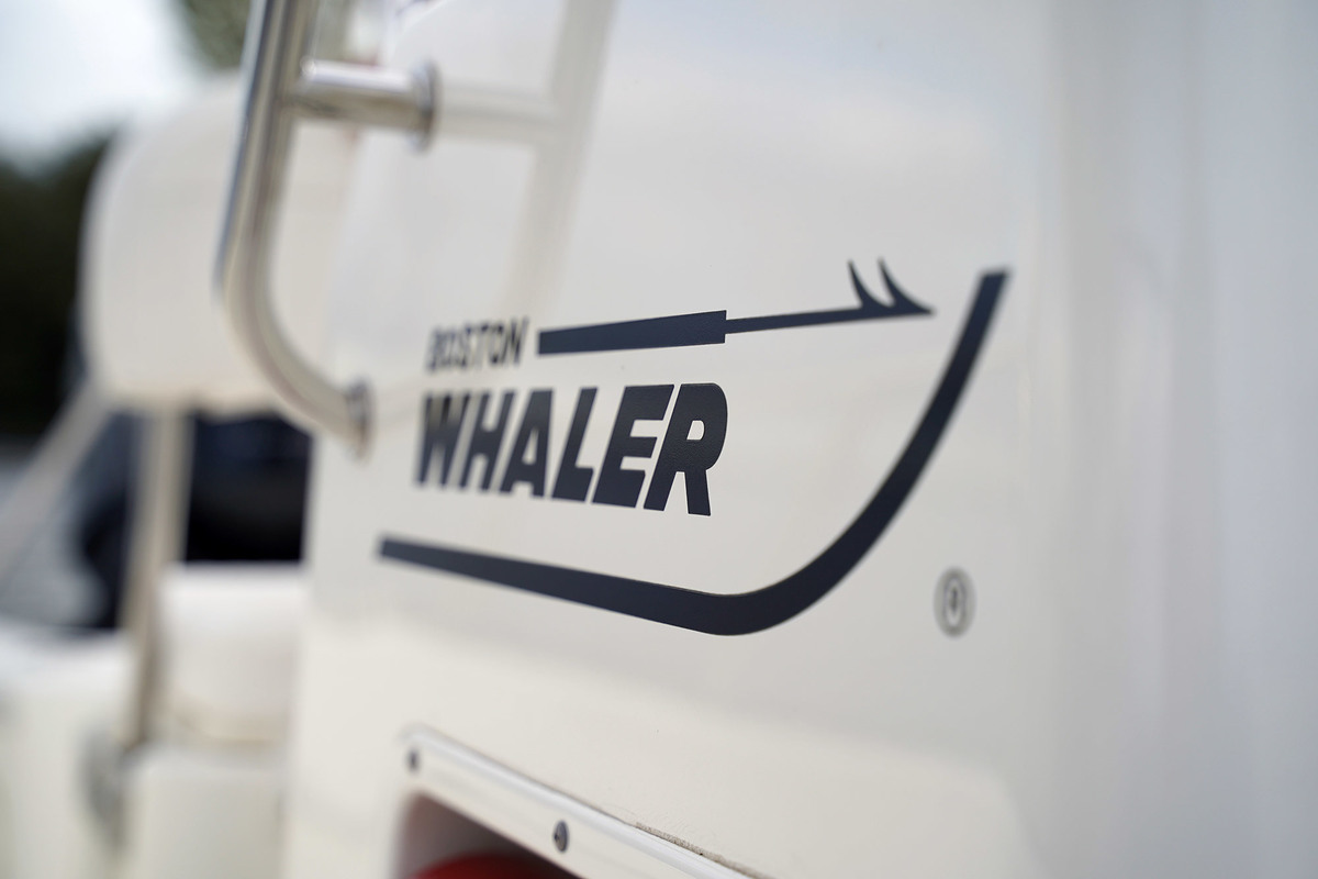 Boston Whaler 190 Montauk