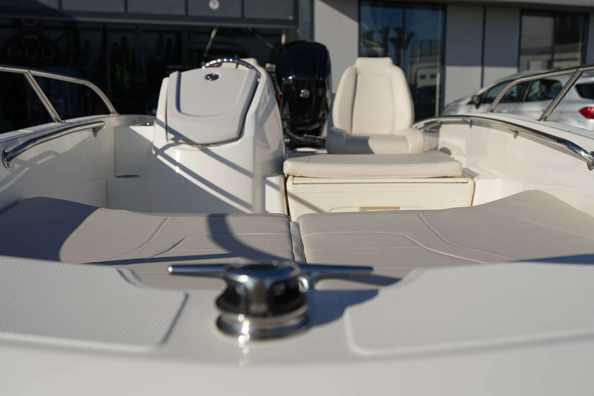 Boston Whaler 160 Super Sport