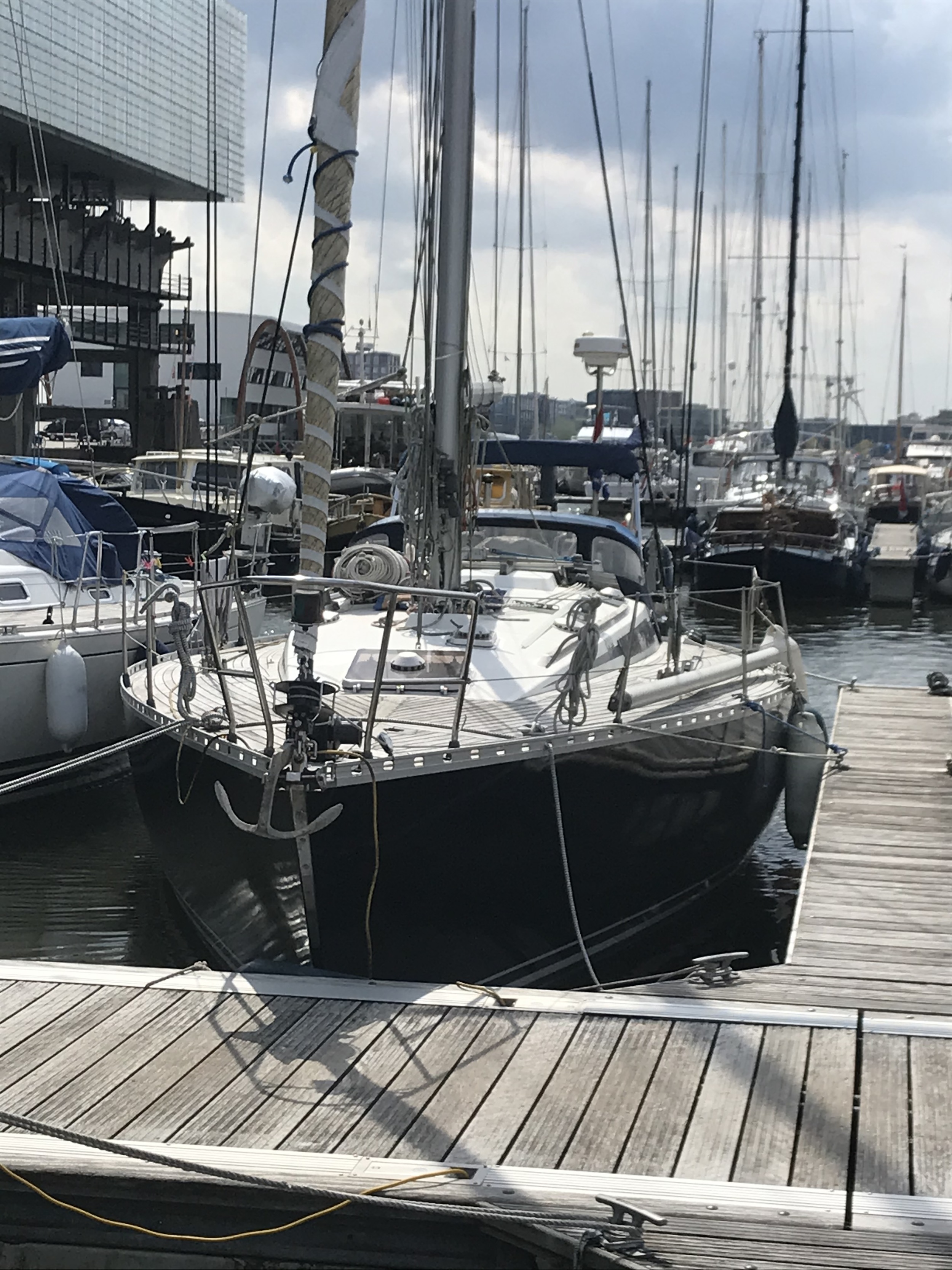 Beneteau First 42