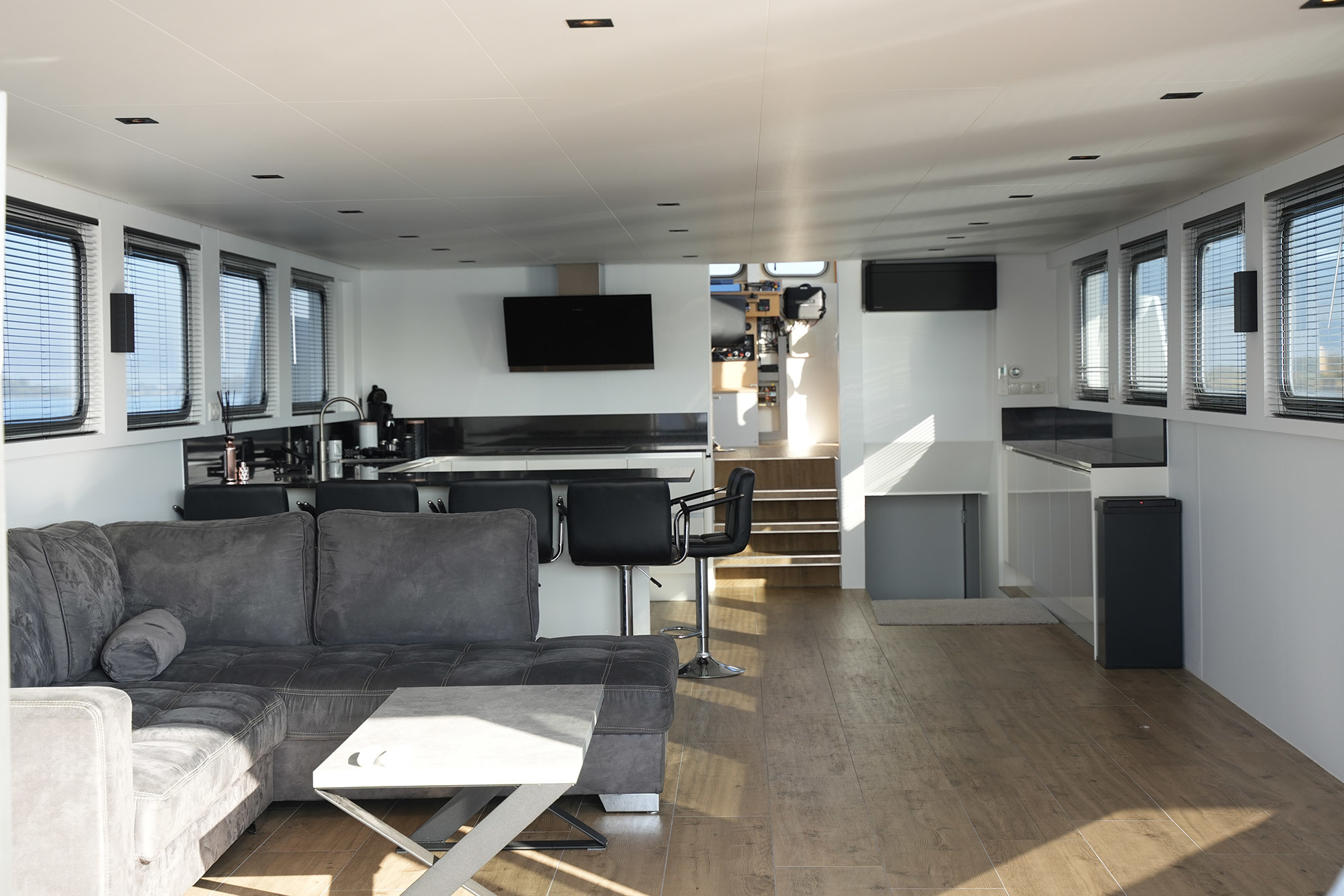 Trawler 2250 Custom Built