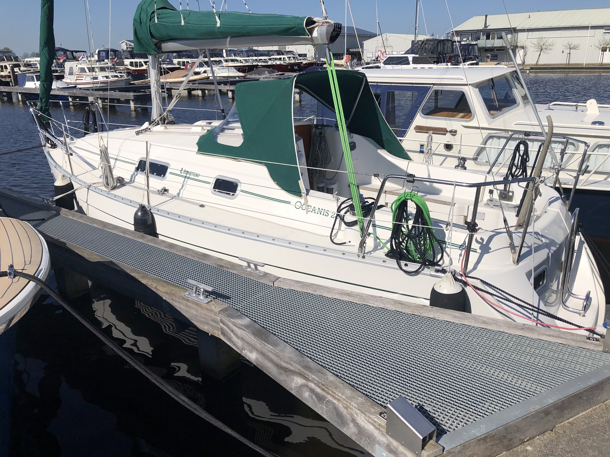 Beneteau Oceanis 281
