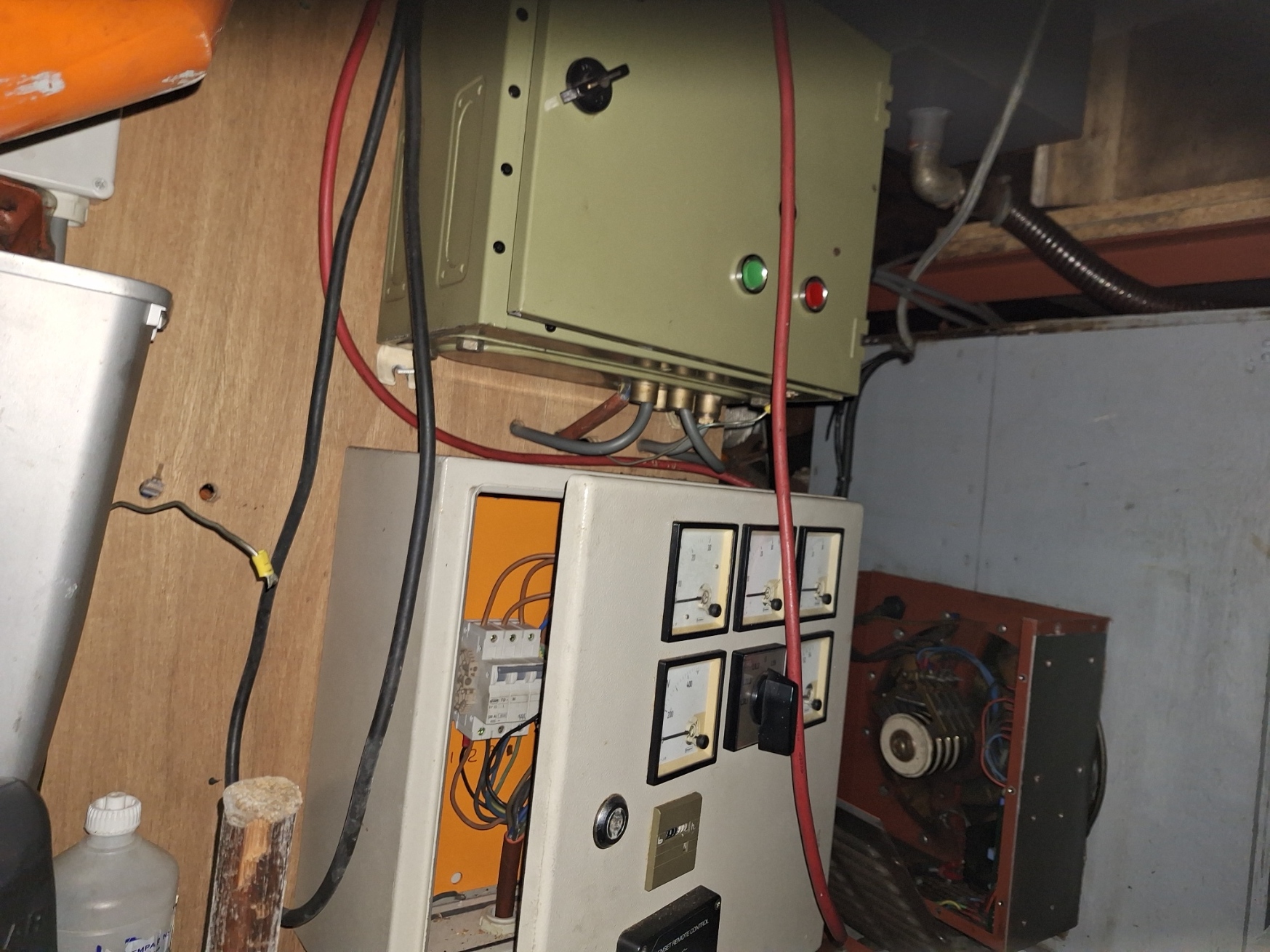 Spitsgat Kotter 12.85