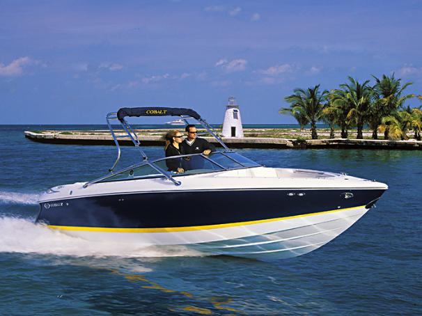 Cobalt 250 hoofdfoto: 1