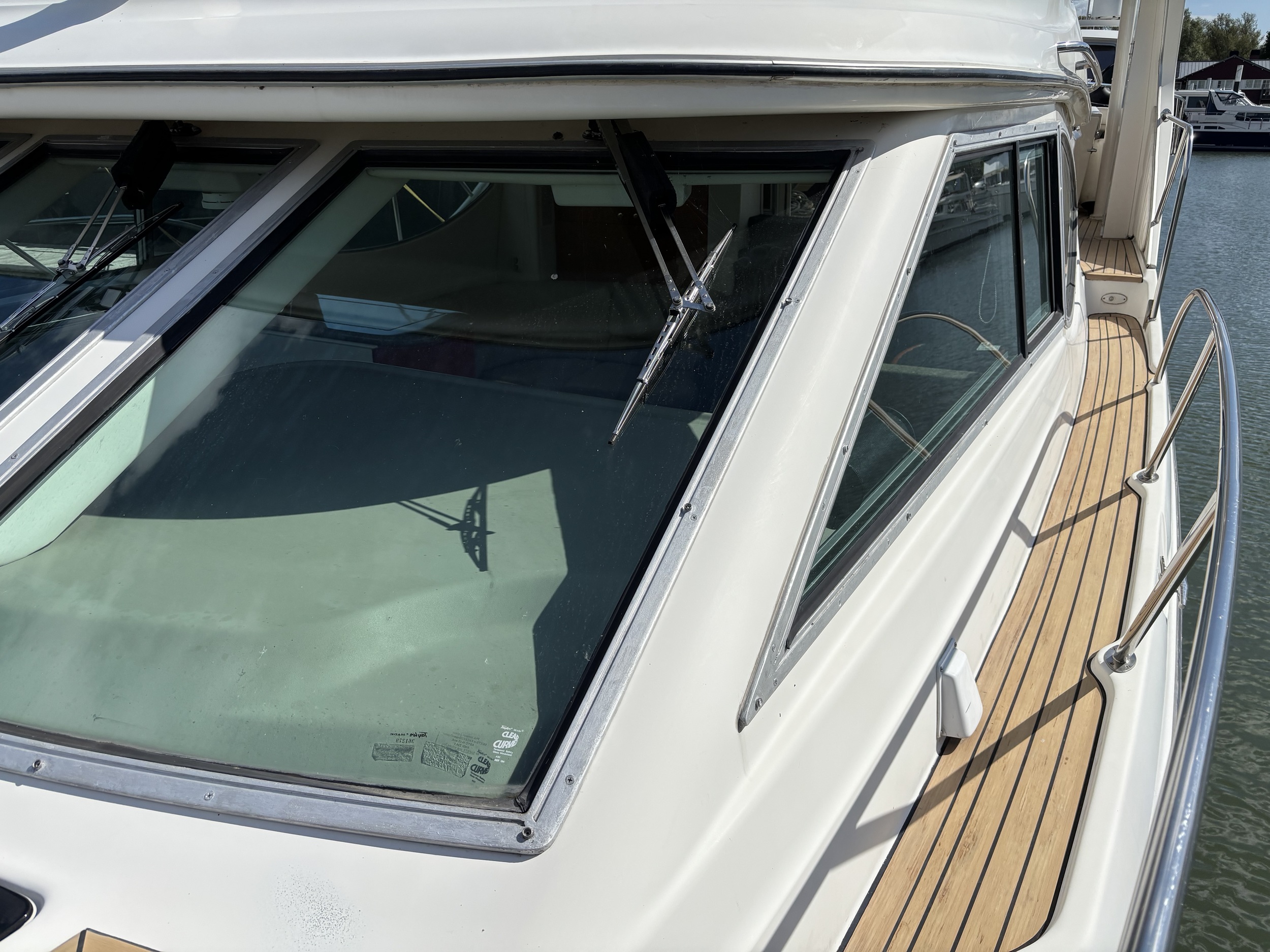 Maxum 4100 SCA