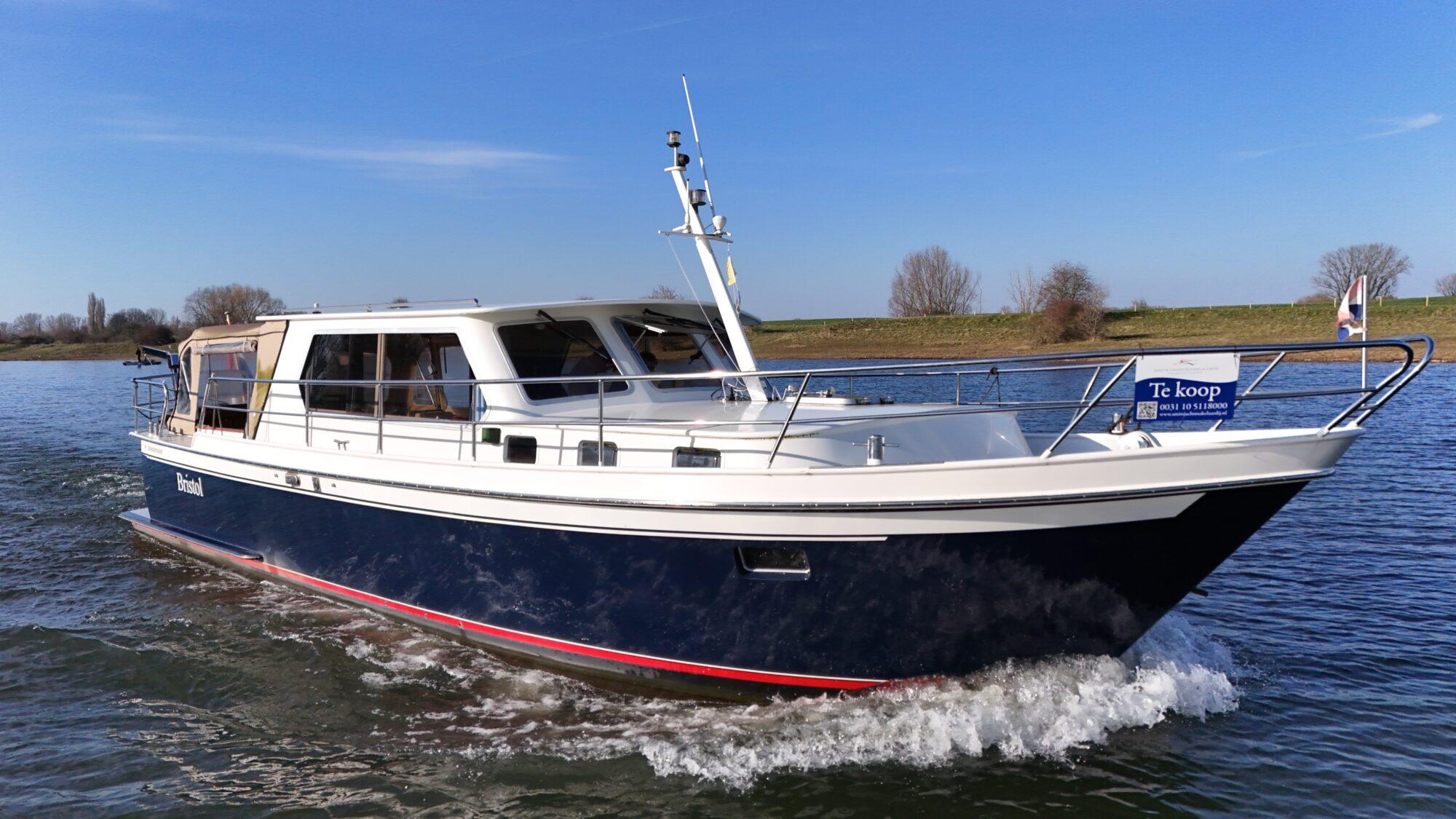 Pikmeerkruiser Pikmeerkruiser 11.50 Royal OK