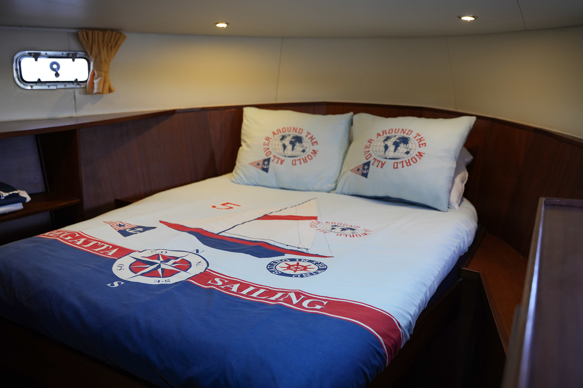 Motorkotter "One Off"