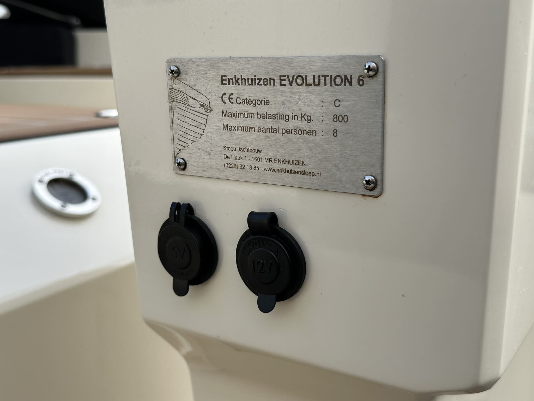 Enkhuizen Evolution 6