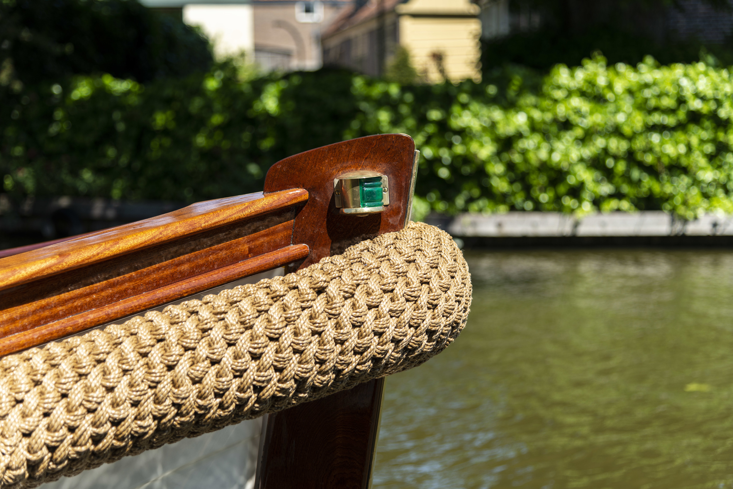 Victoria Spiegel Sloep 720 Volledig Elektrisch