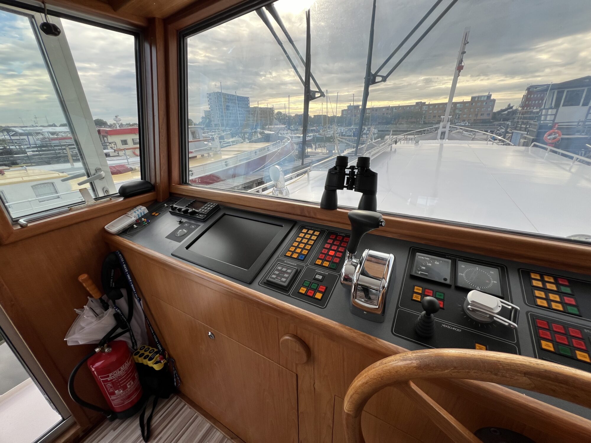 Ex Kabellegschip RWS Ex kabellegschip RWS