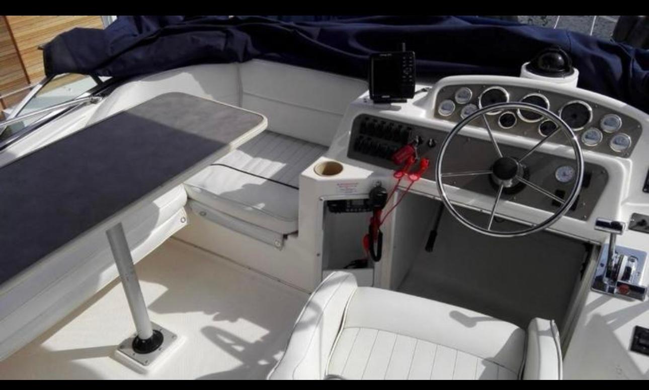 Bayliner 3258 Avanti