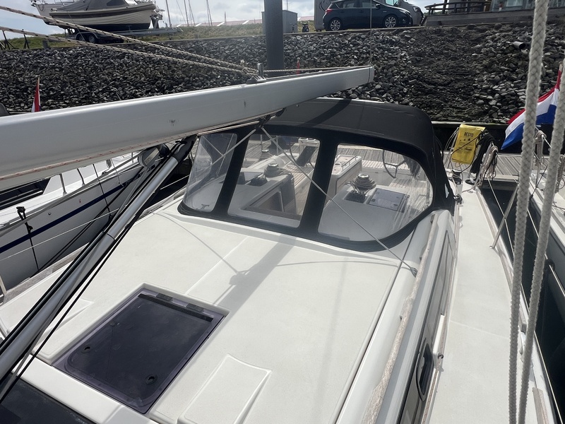 Dufour 360 GL