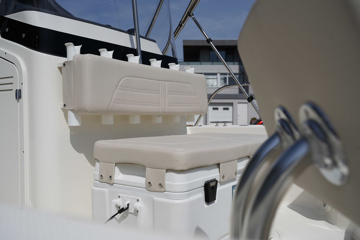 Boston Whaler 210 Montauk