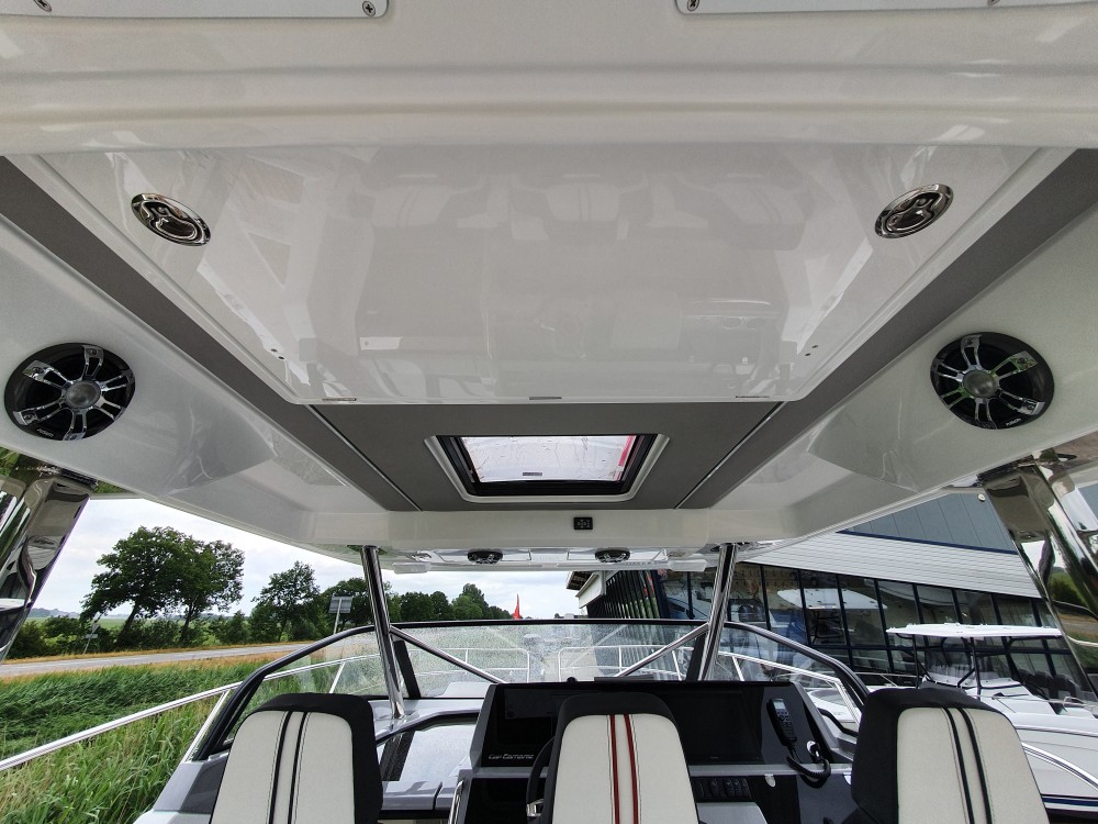 Jeanneau Cap Camarat 12.5 WA