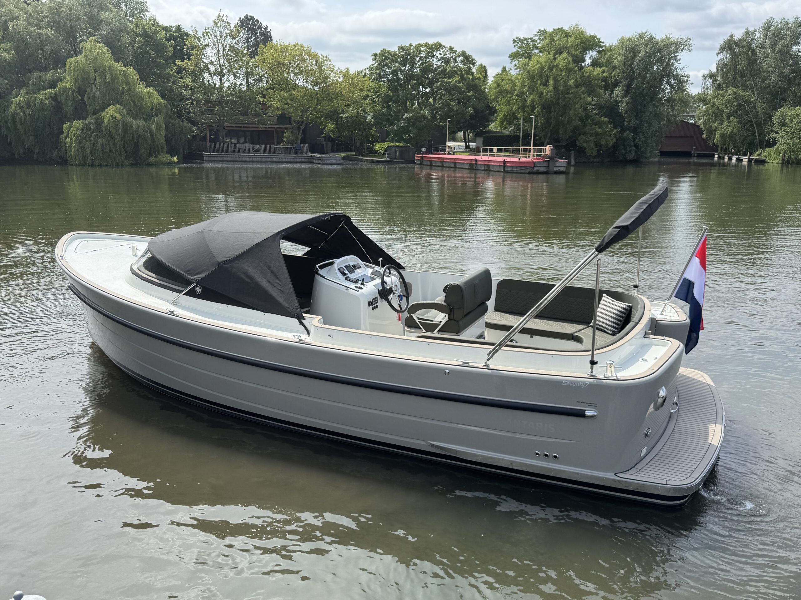 Antaris Seventy7 Sport (luxe uitvoering)