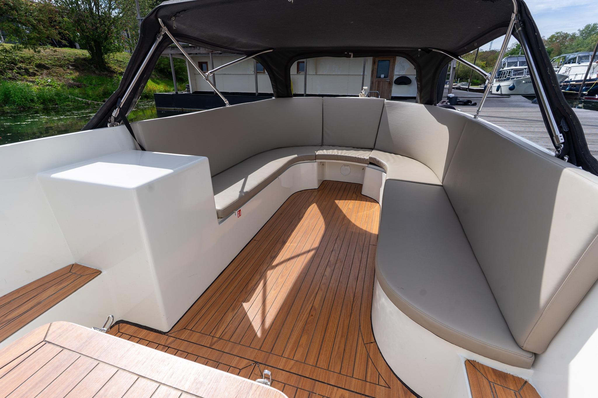 Tender Excellent 750