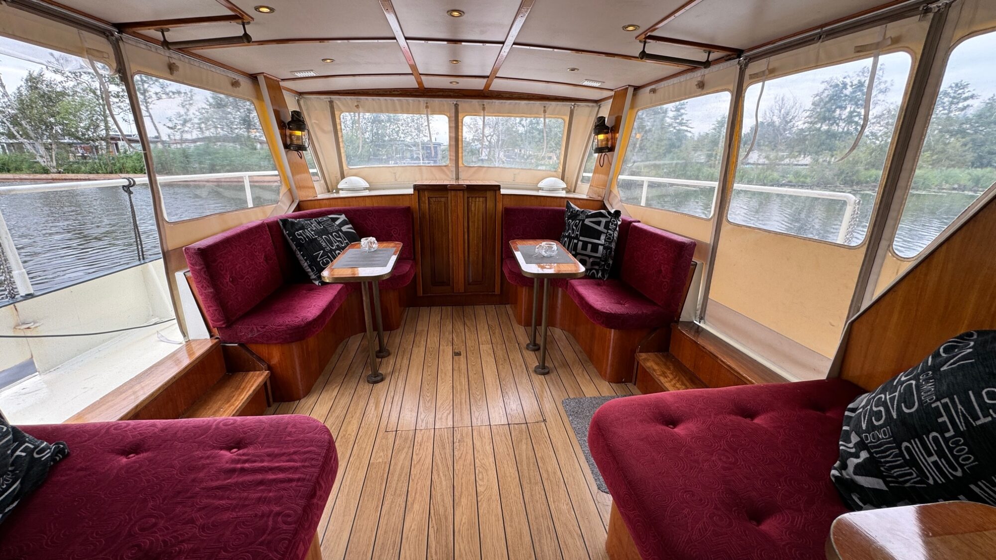 Schlieker Spiegelkotter 19.50 VS