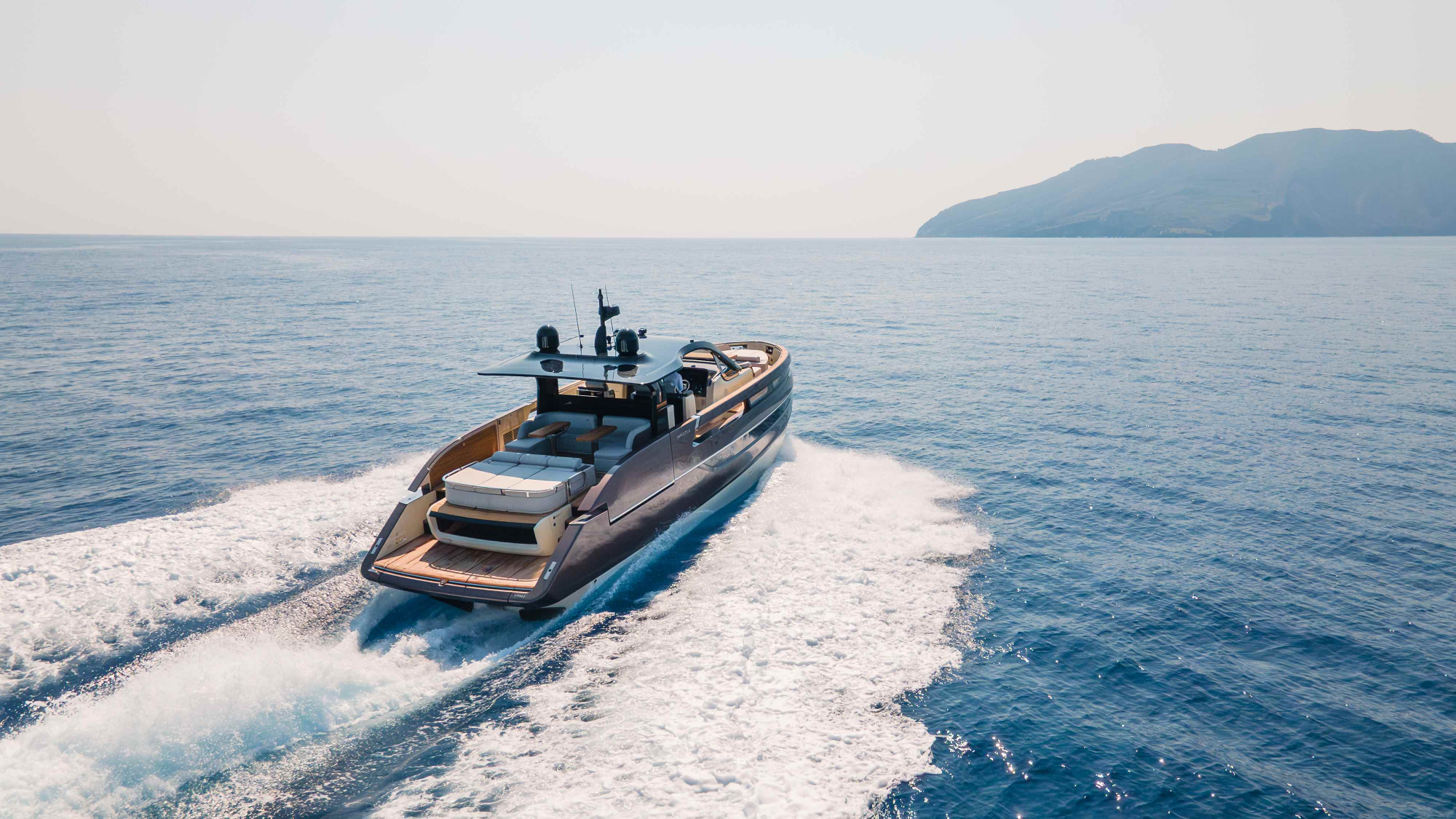 Invictus yachts Invictus 550 TT
