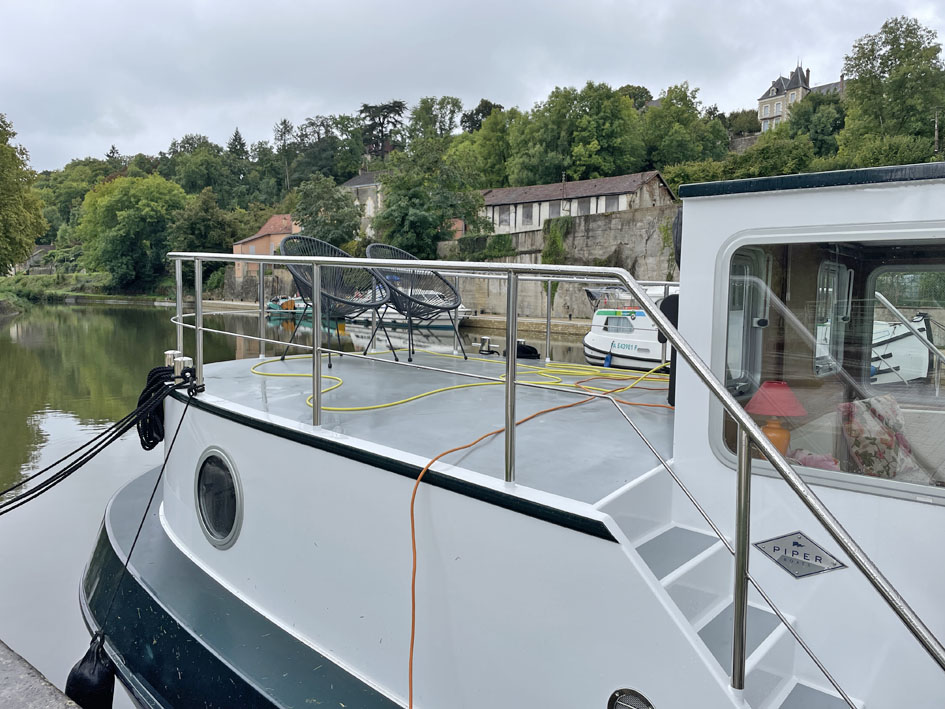 Piper Luxemotor 49L