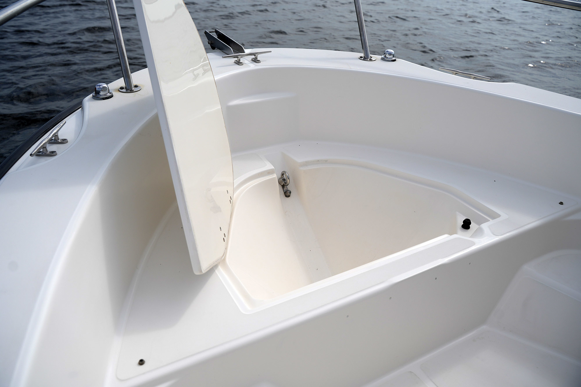 Boston Whaler 180 Dauntless