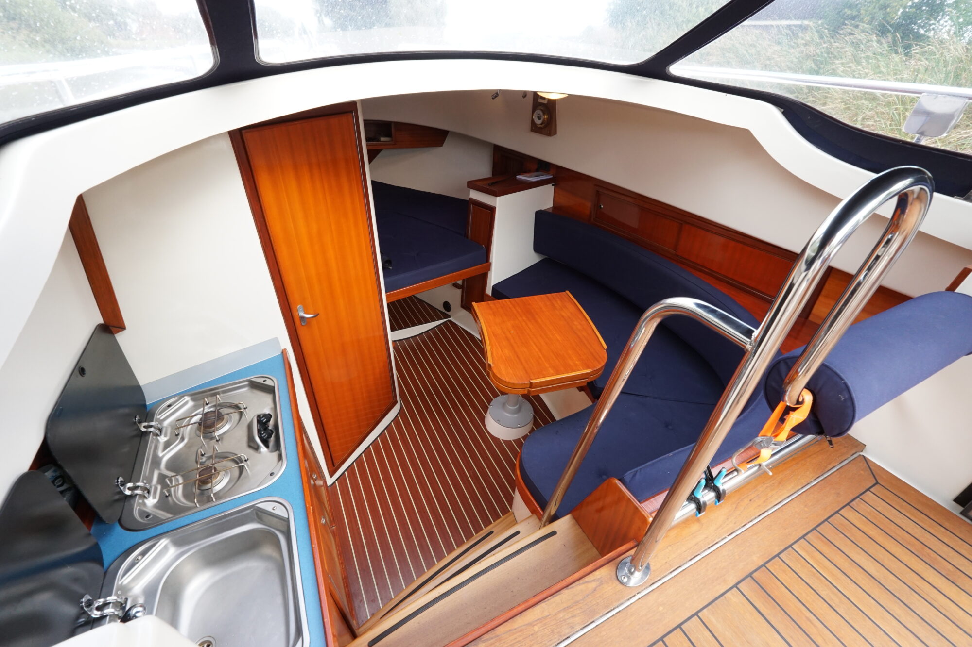 Makma Caribbean 31 MK II “Bohemien”