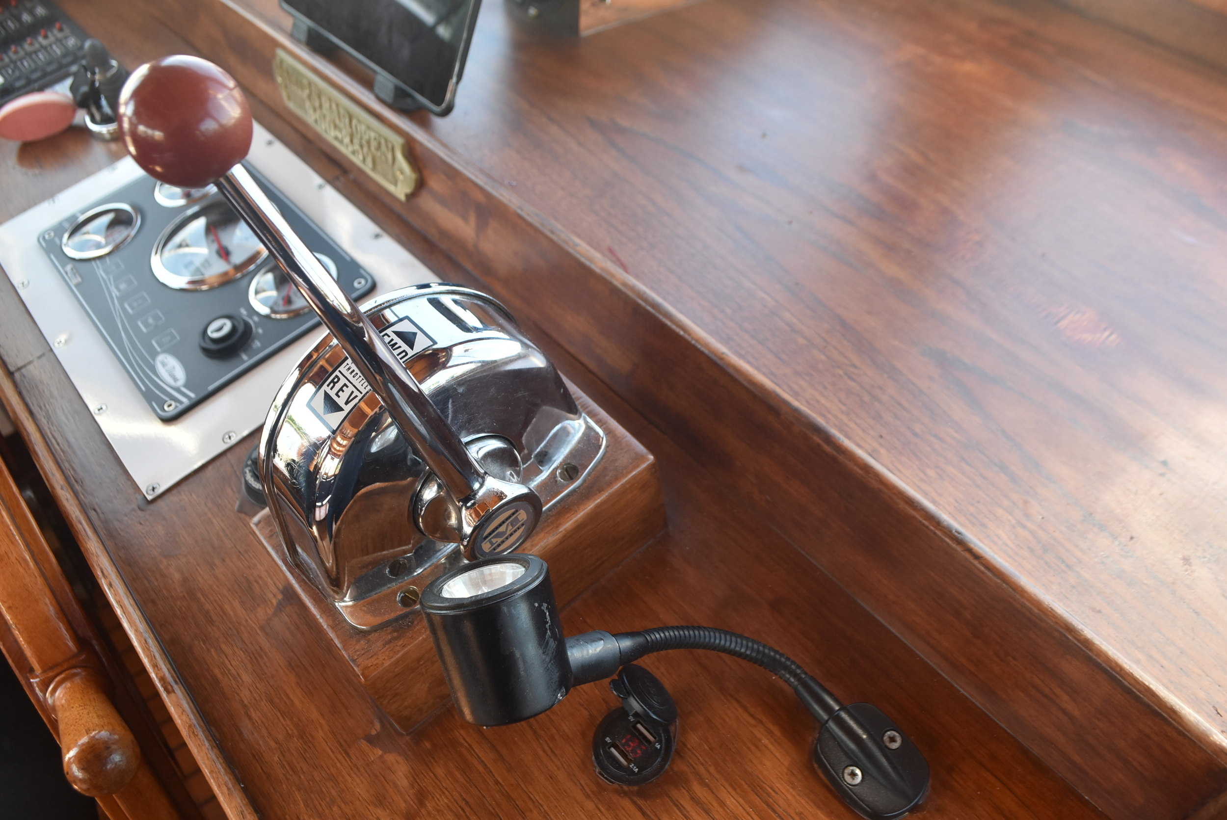 Spitsgat Motorkotter 11.50