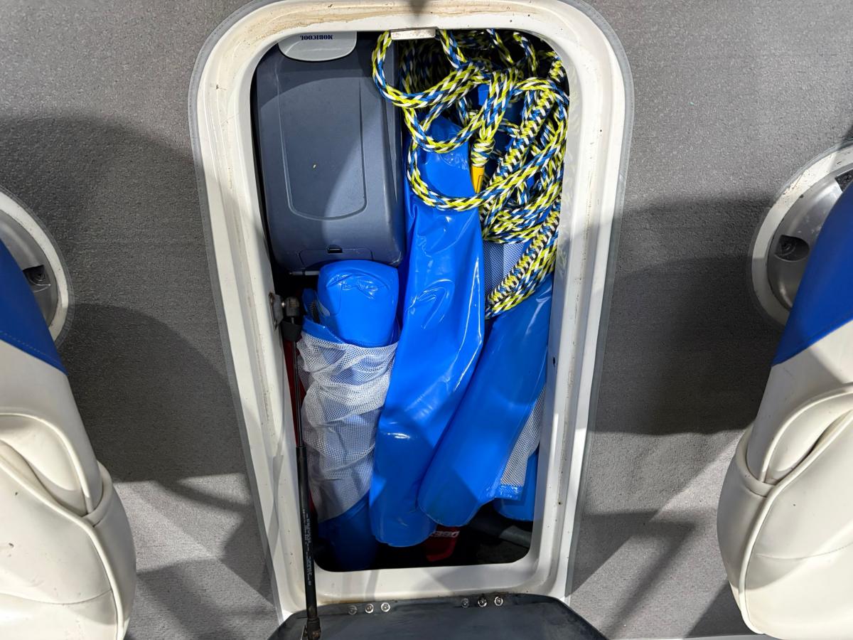 Bayliner 195 Bowrider Sport uitvoering