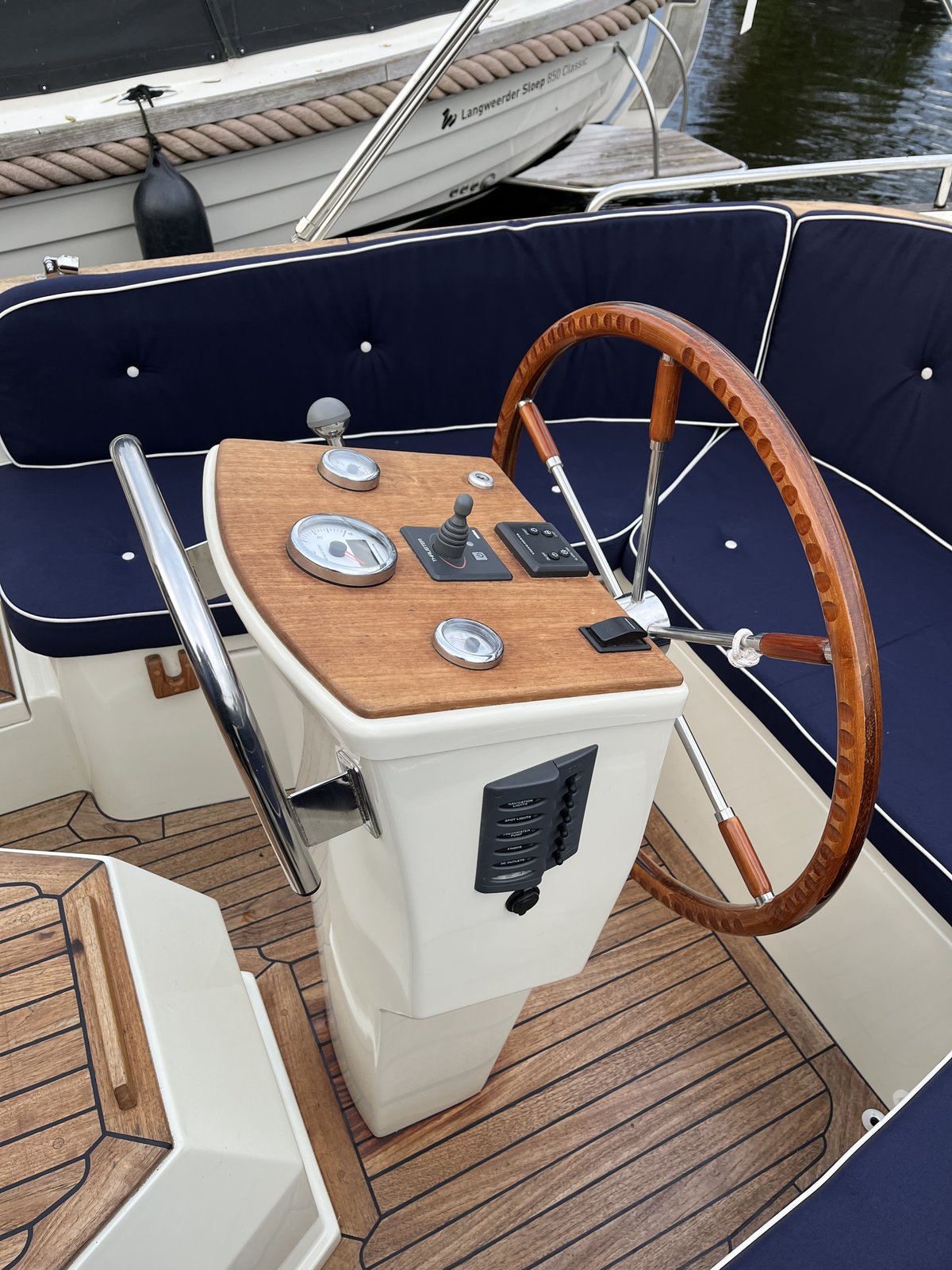Langweerder Sloep 7.50 Classic