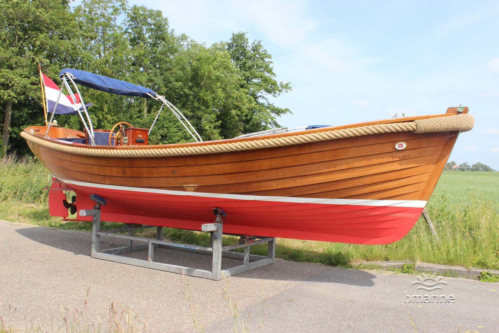 Breedendam 2000S Spiegelsloep