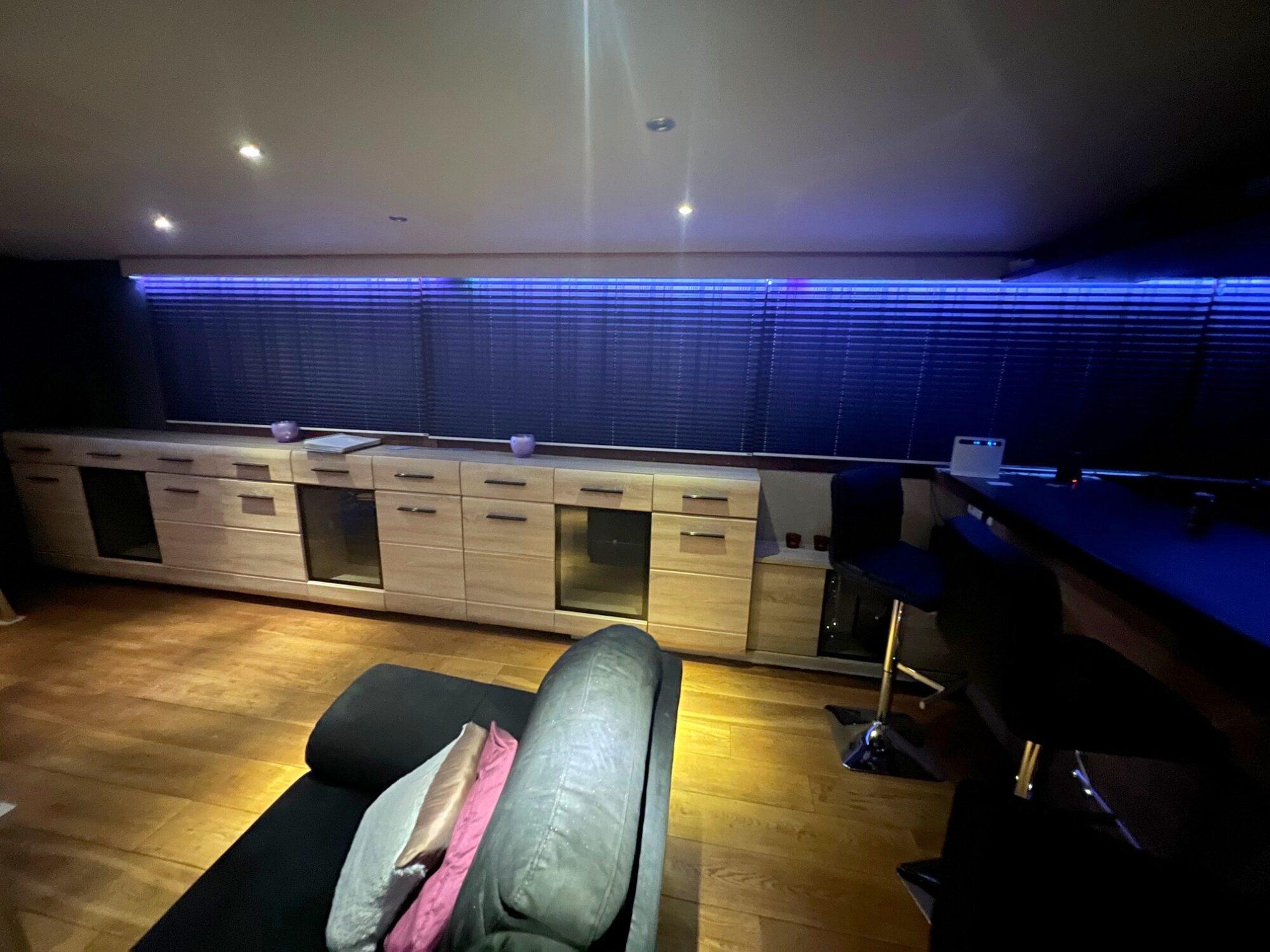 Luxe-Motor Luxe Motor 27.70 VS Varend Woonschip