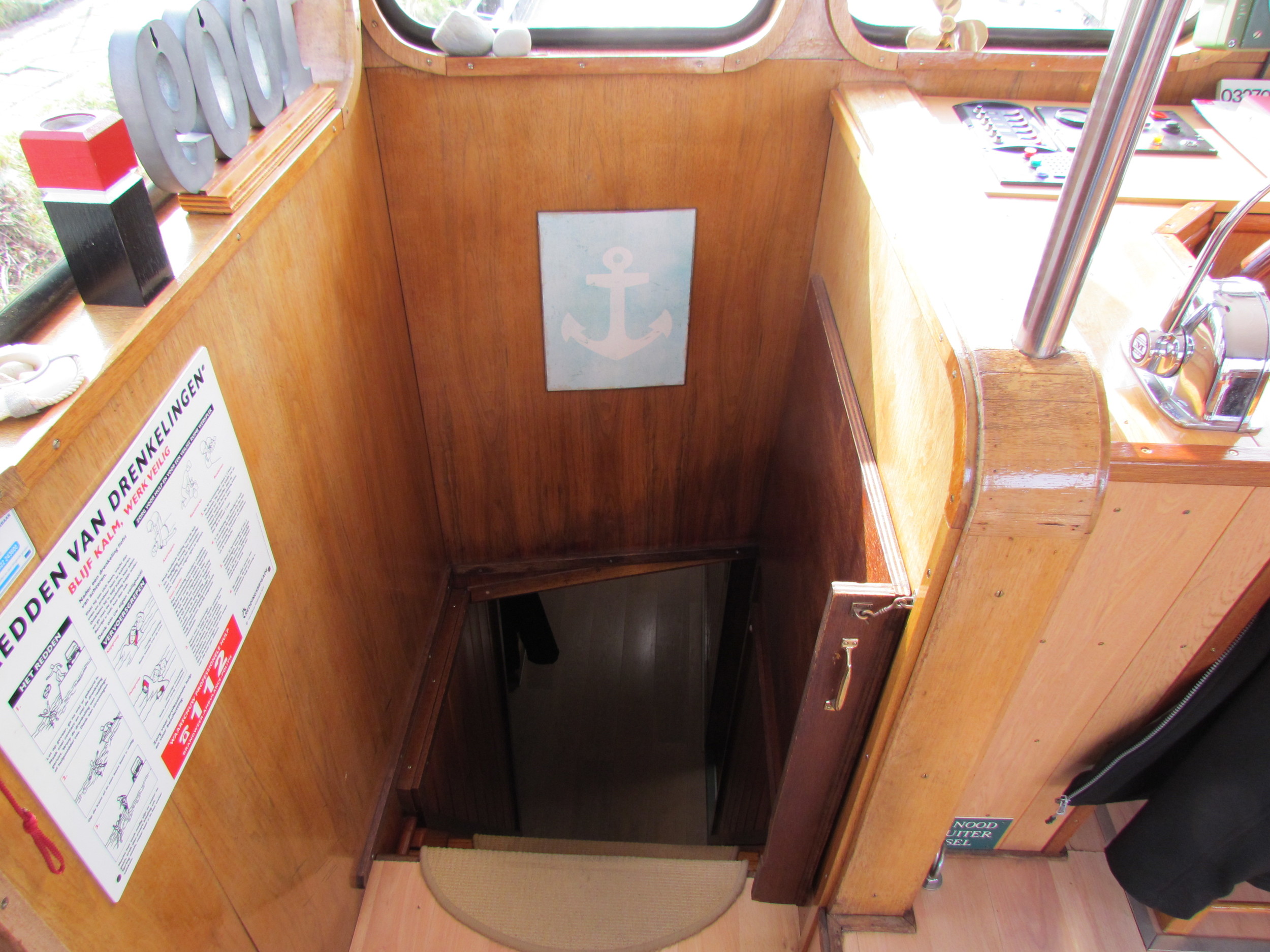 Luxe Motor Varend Woonschip 24.63