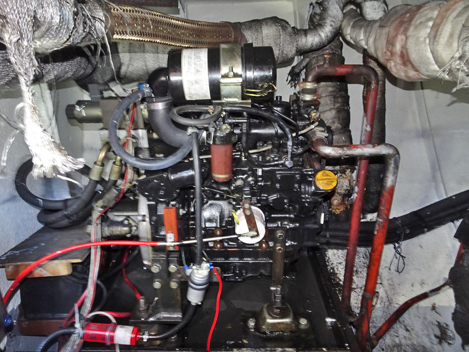 Historisch Passagiersschip 100 passagiers