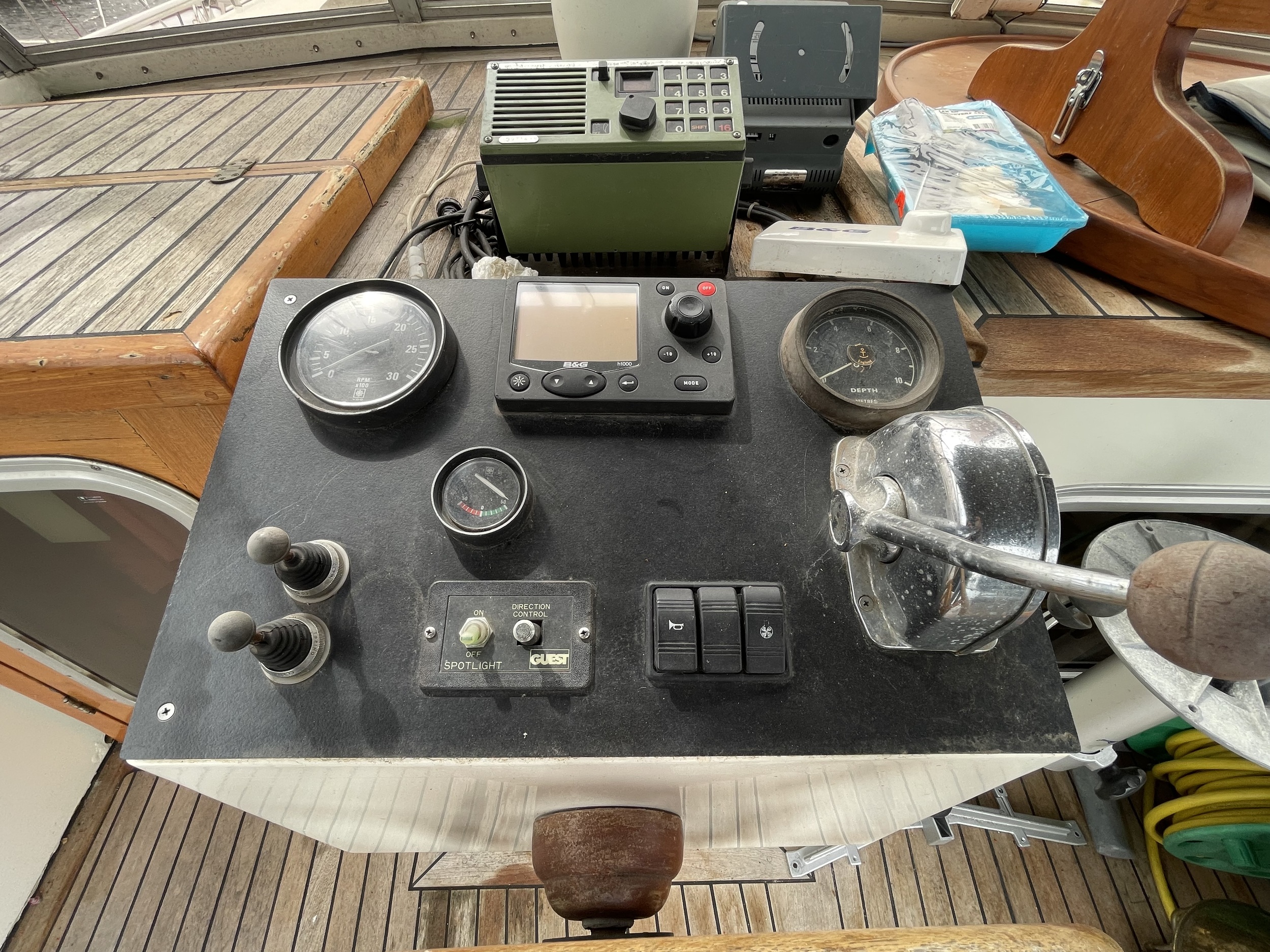 Lauwersmeer Kotter 1450