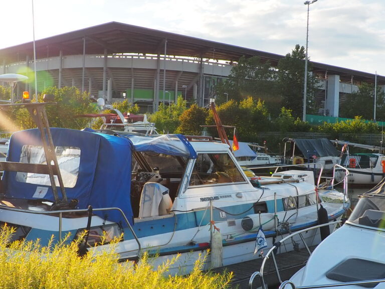 Amerglass Searunner 30 AK