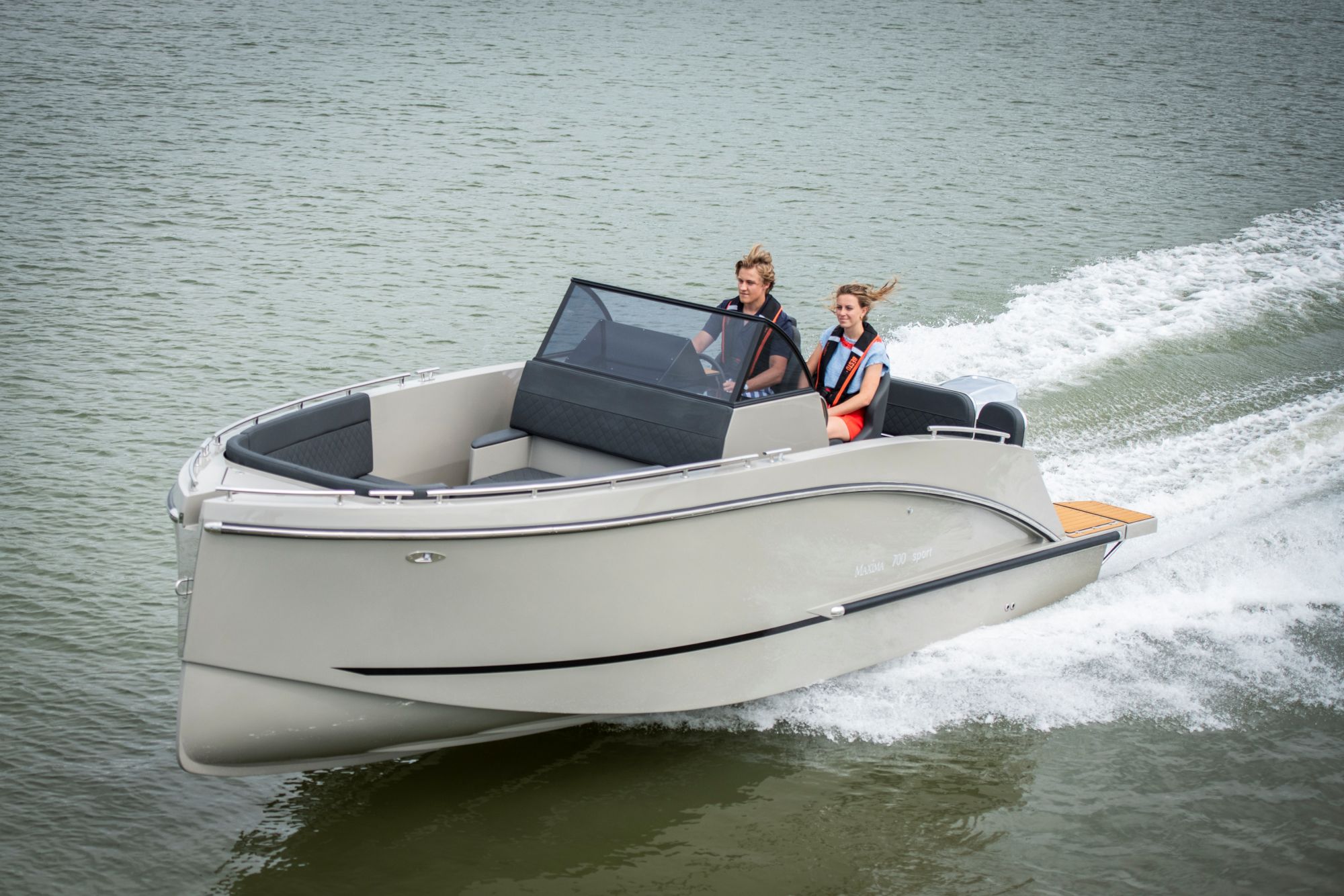 Maxima Boats 700 Sport