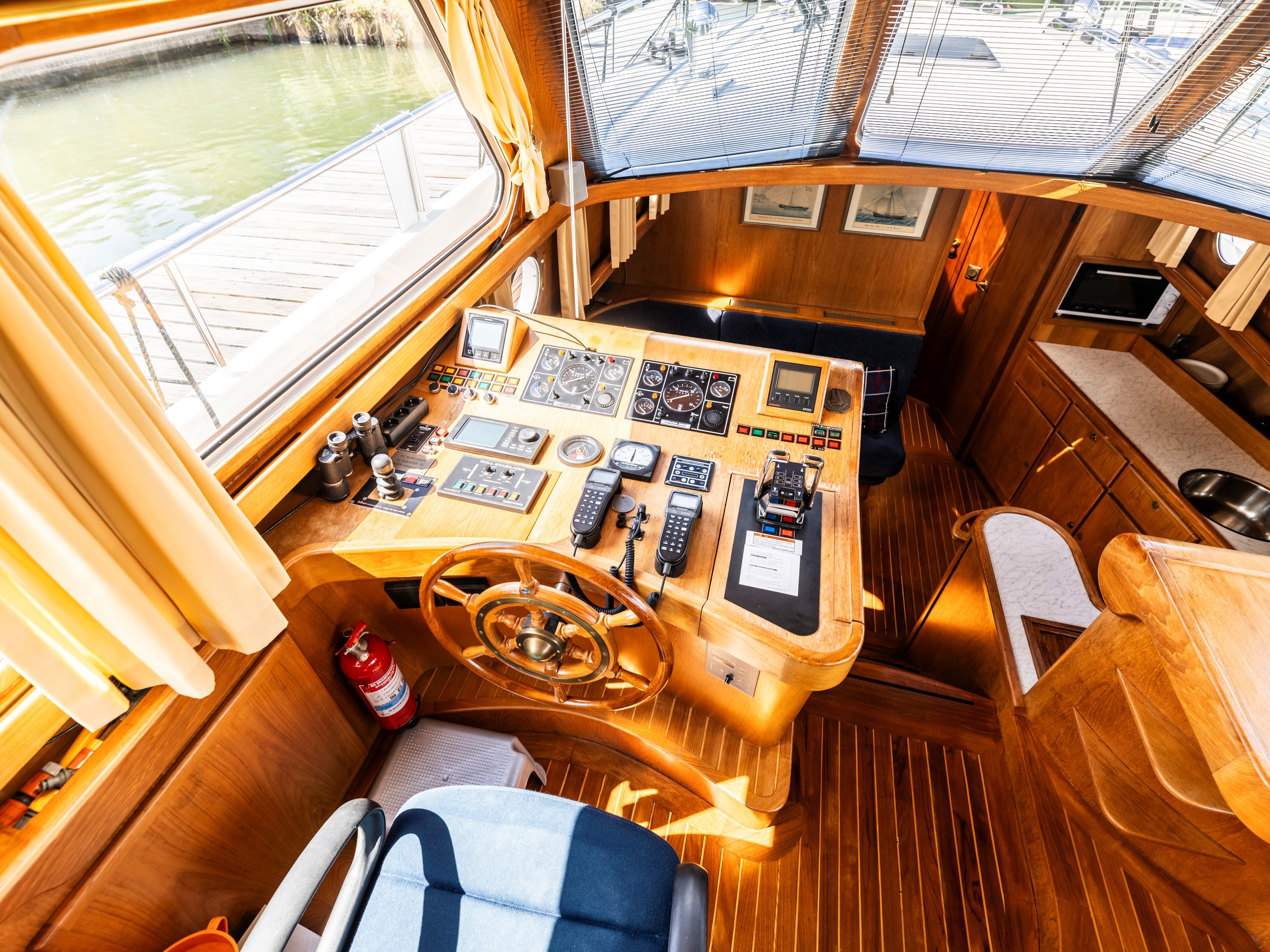 Koopmans Kotter 50 (Stabilizers)