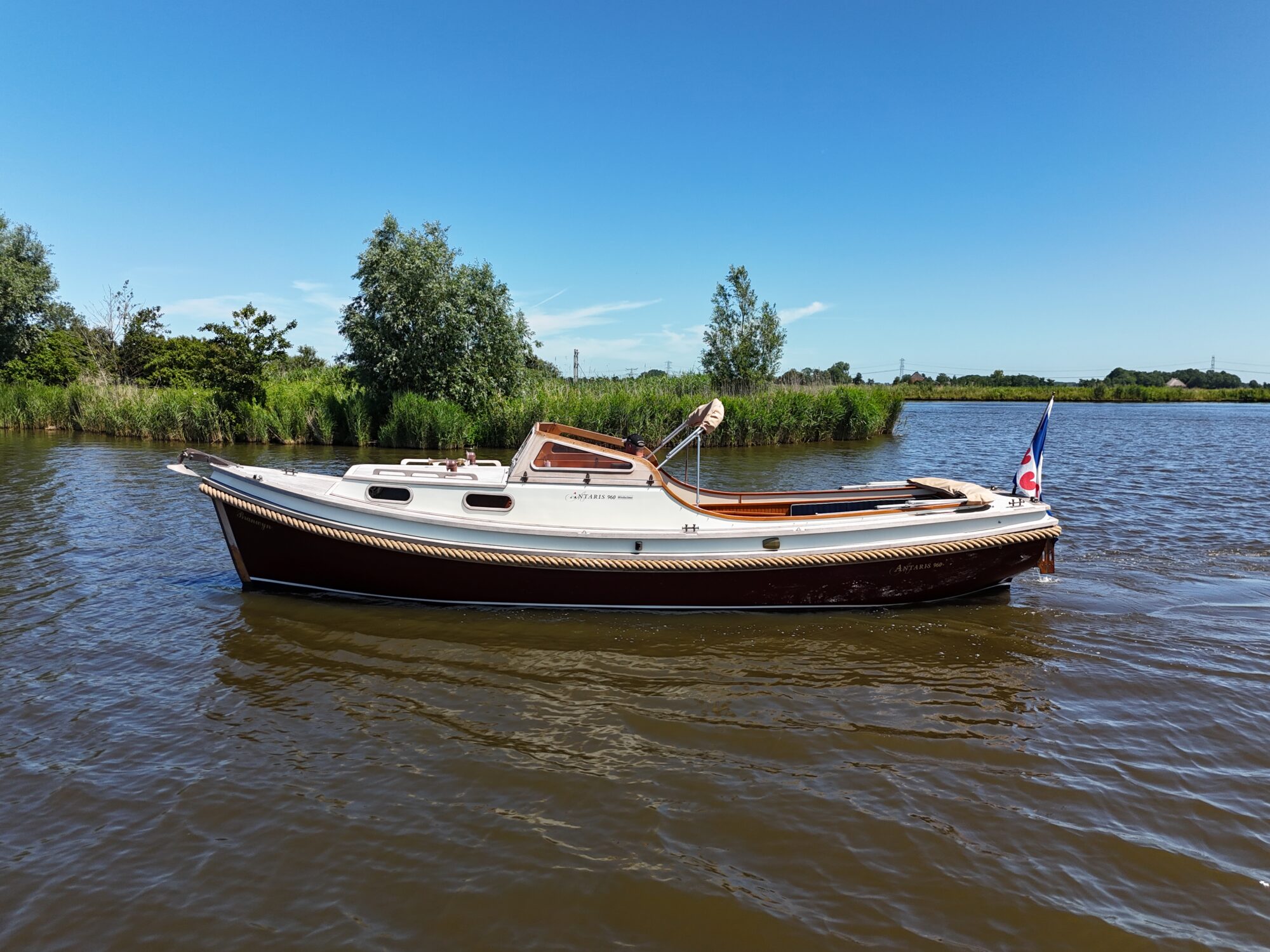 Antaris Windscheer 9.60 OK