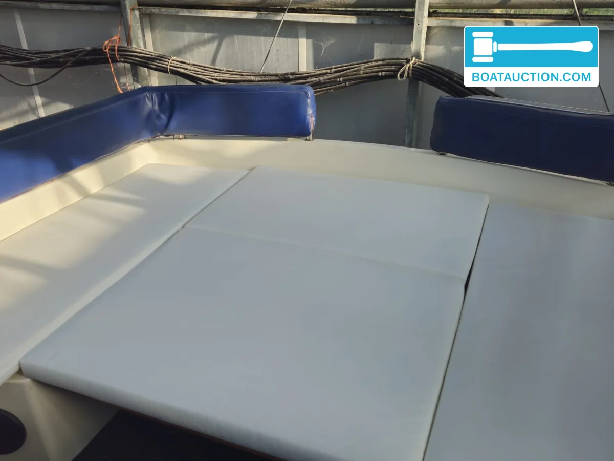 Fairline 21 Weekender