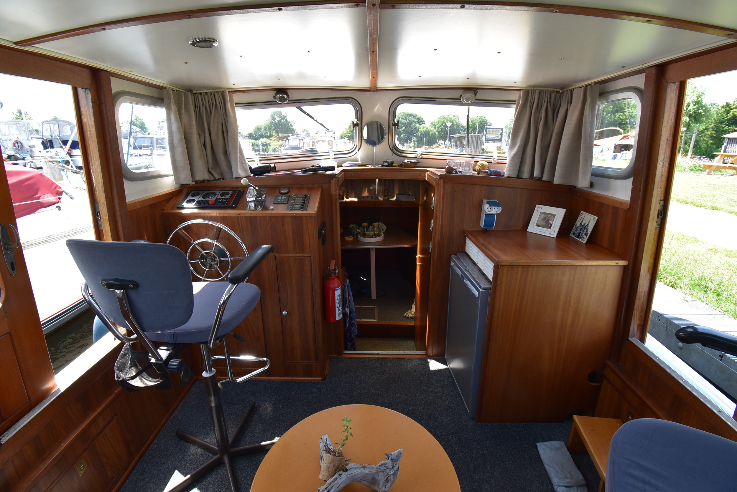 Motorkruiser One Off 9.70 AK