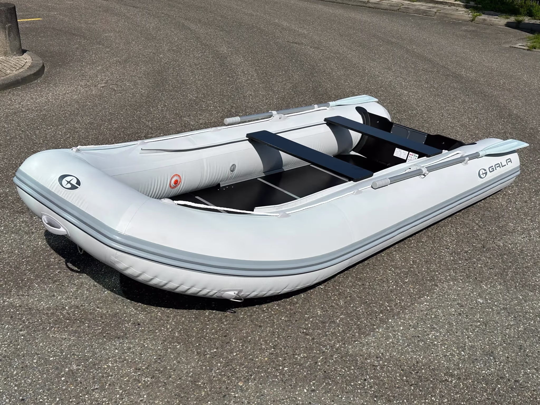 Gala S360D Houten Vloerdelen