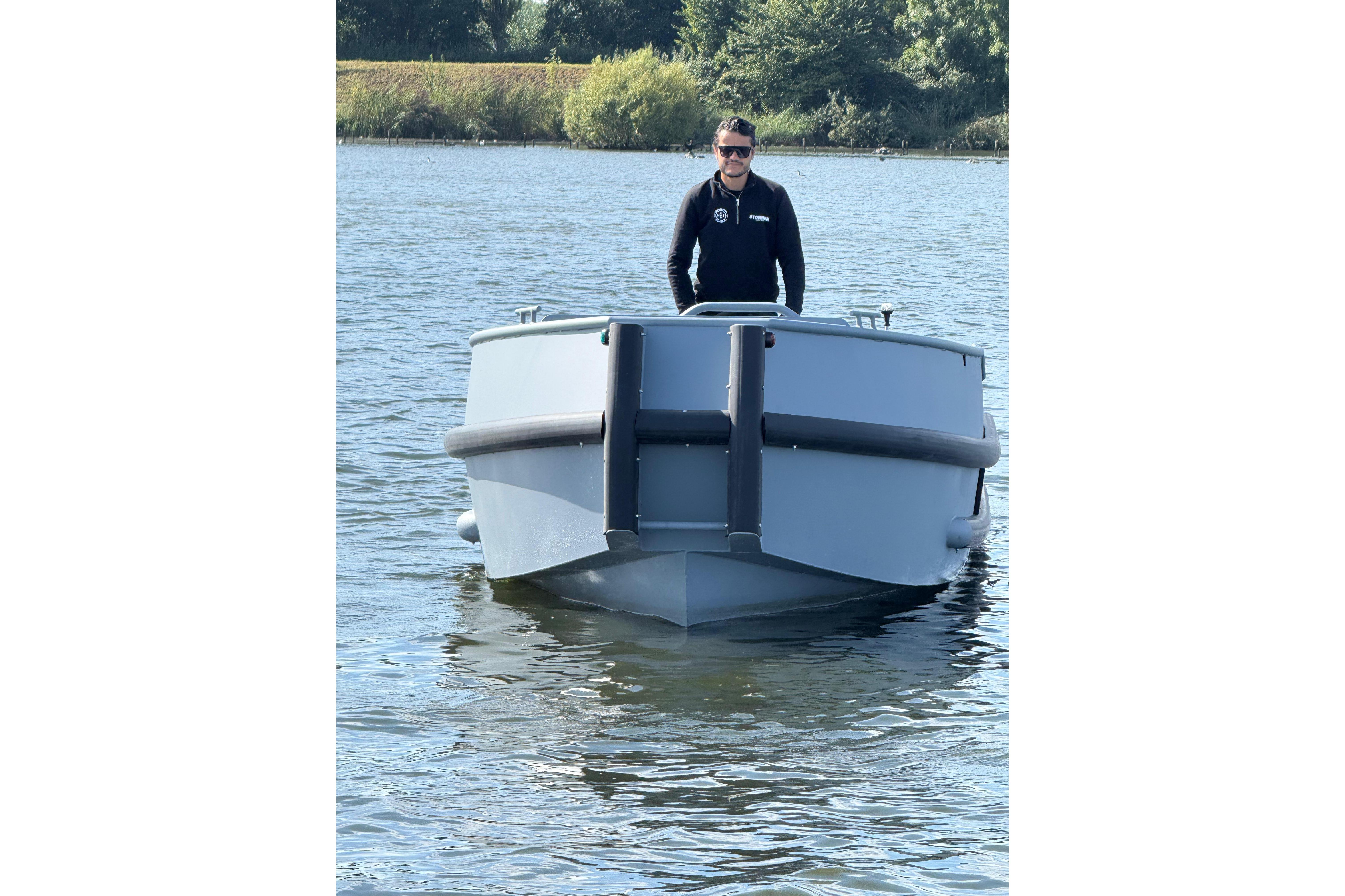 Stormer Tugboat 60