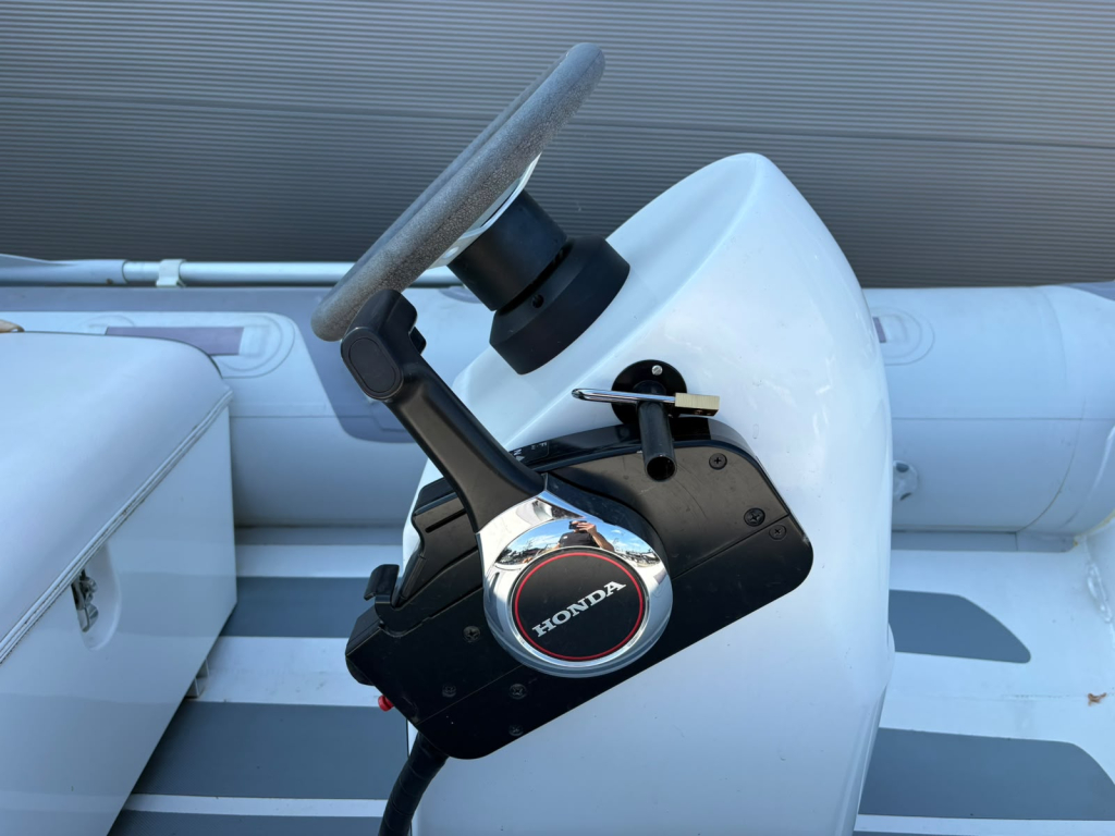Zodiac Cadet 360 RIB Alu DL