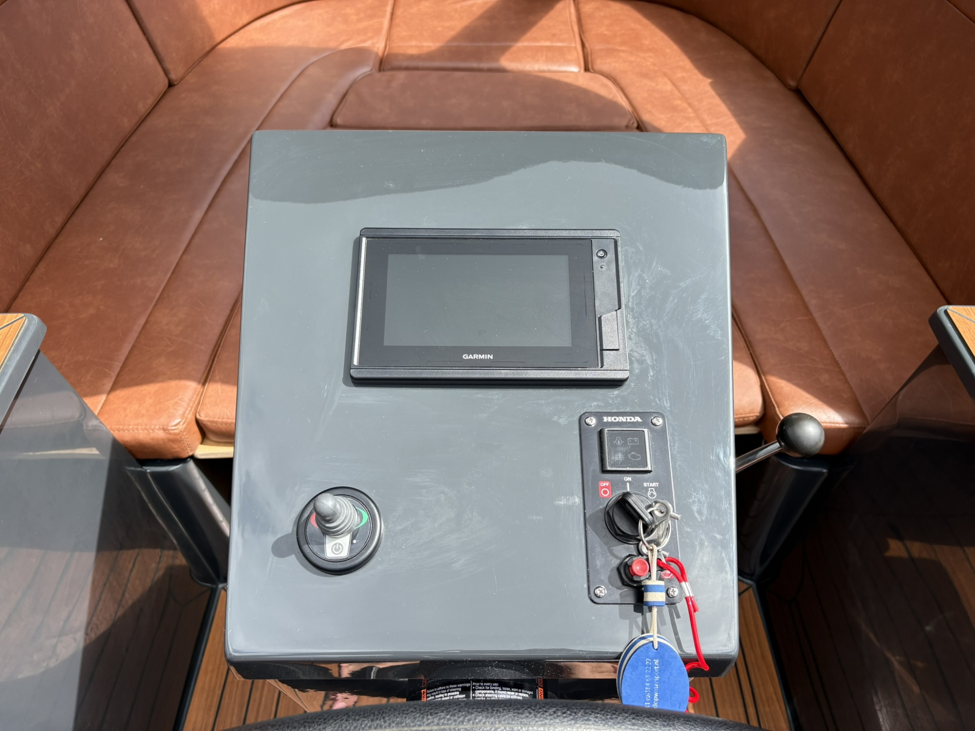 Maxima Boats 630 met Honda 60 pk!