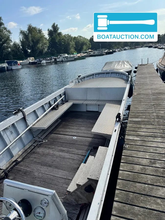 Pontoon M4