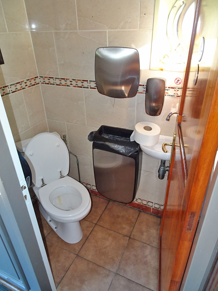 Historisch Passagiersschip 100 passagiers