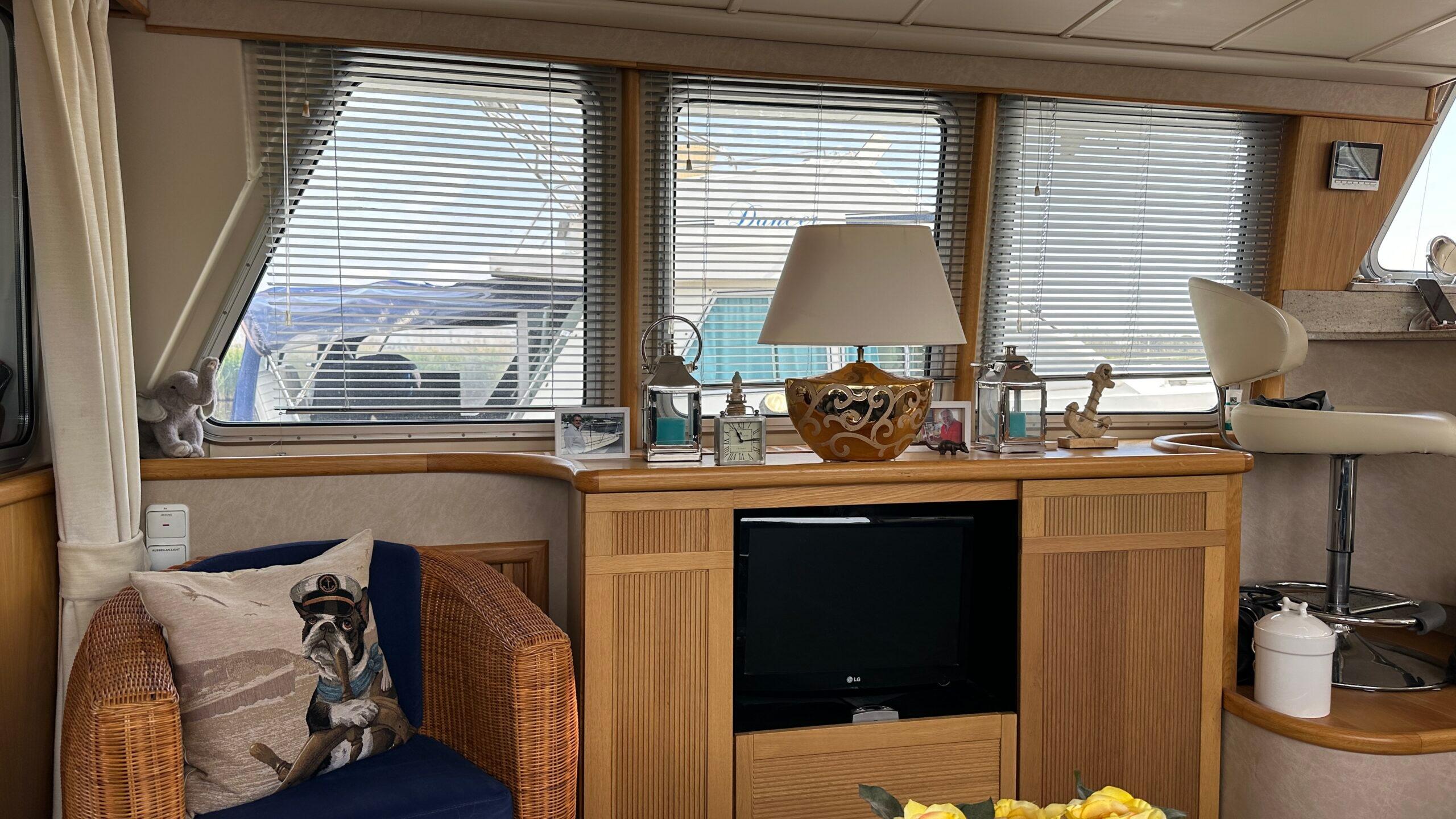 Motor Yacht Blieken Trawler 15.00