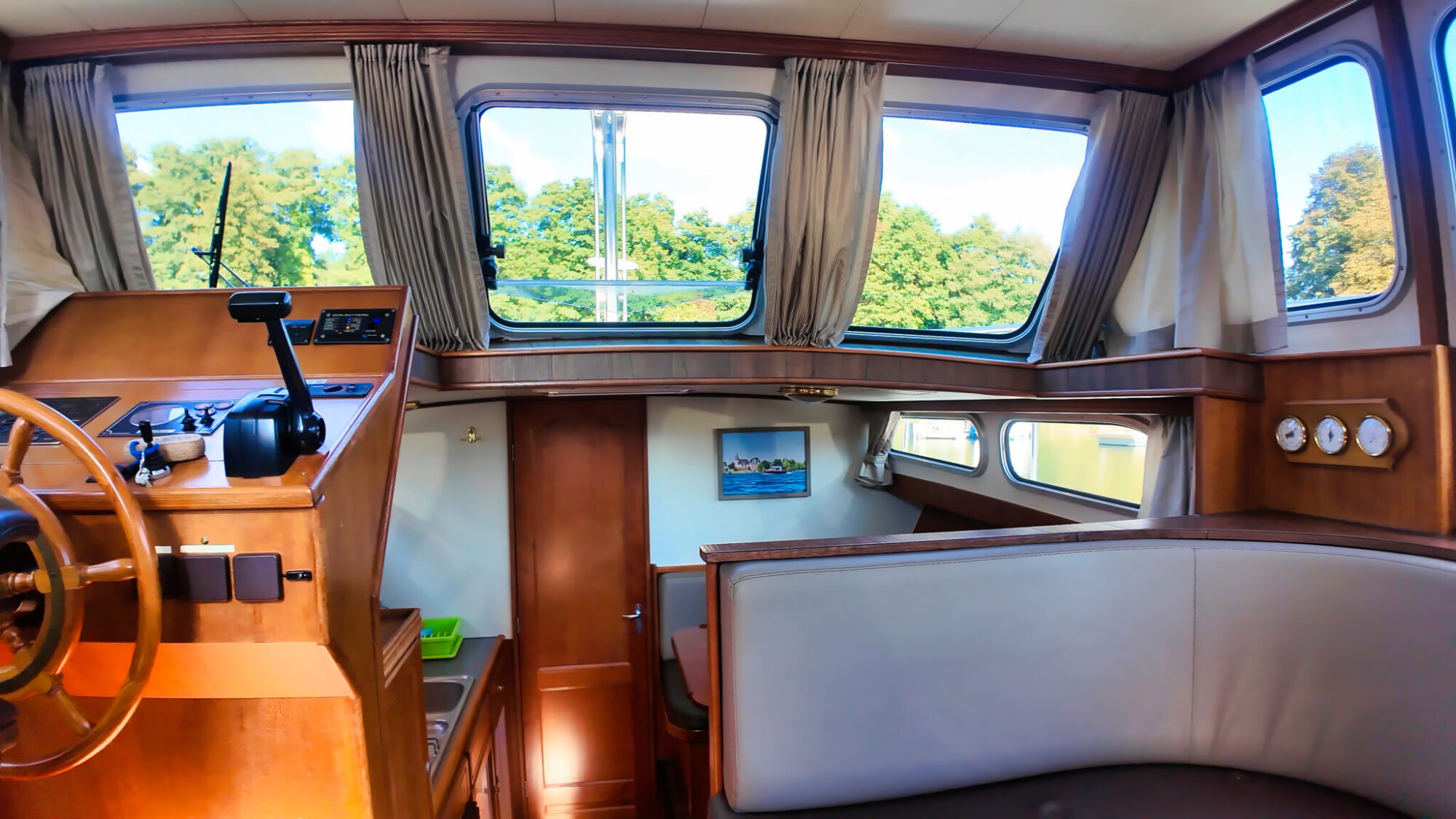 Pedro Skiron 35 AK Cabrio